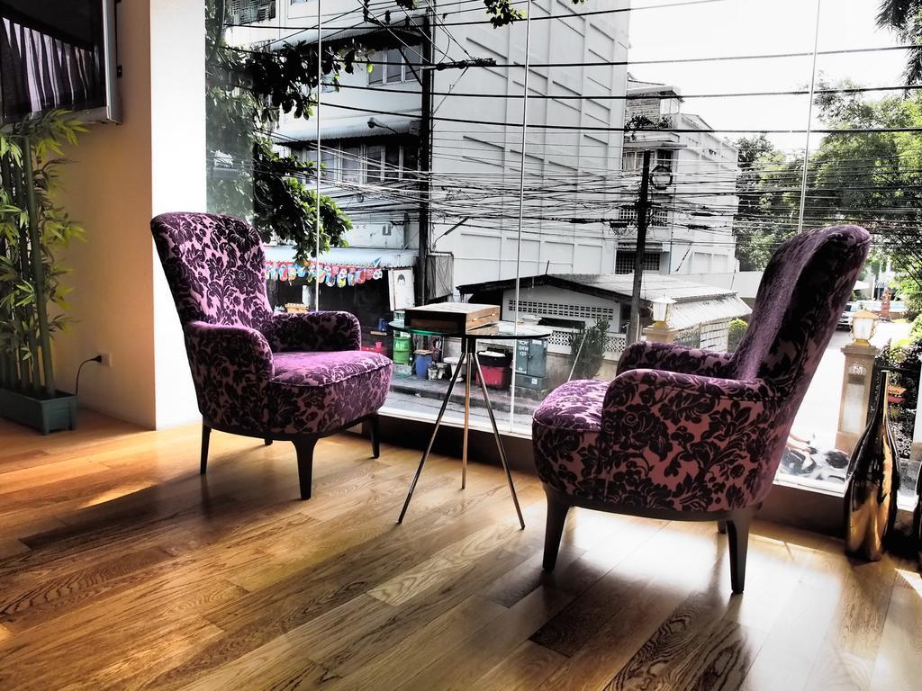 阿斯布林富康33酒店 曼谷 外观 照片